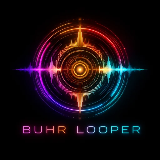 Buhr Audio logo